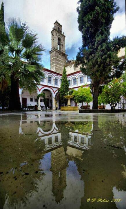 hotel monasterio de san francisco cordoba