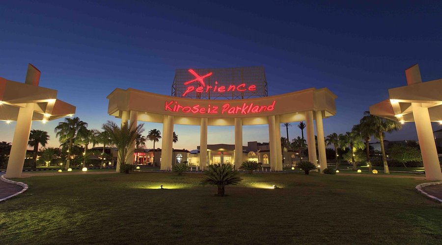 Hotel's Enterance