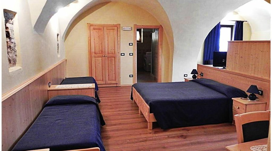 family room