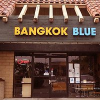 Bangkok Blue Thai Cuisine Restaurant