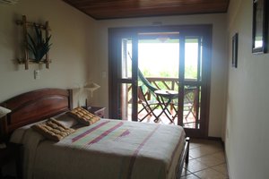 Quarto e suíte