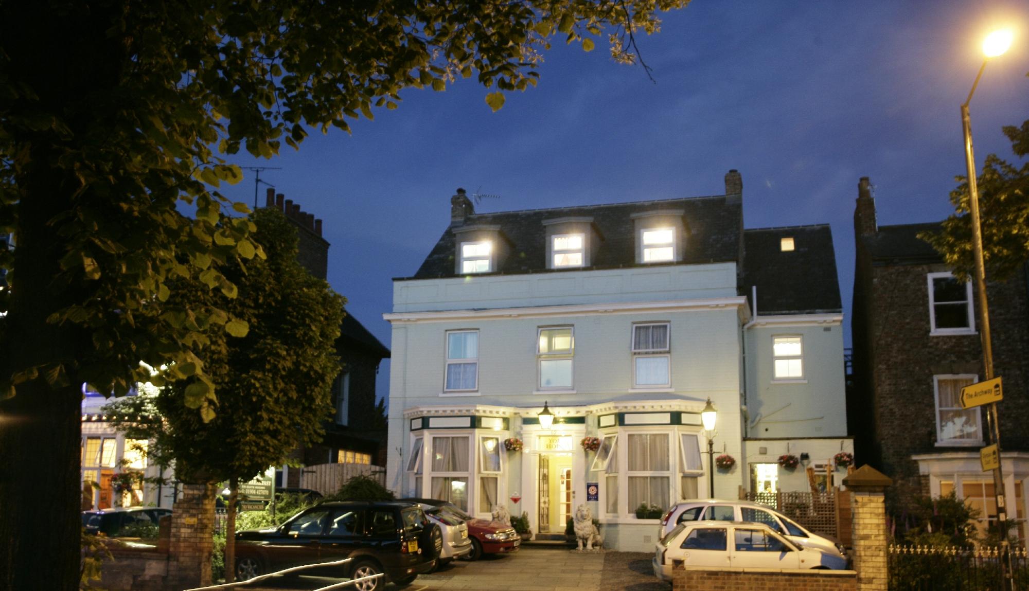 YORK HOUSE B B Reviews England