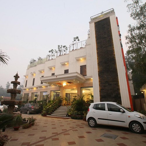 Amazing stay - Review of Taj Hotel & Convention Centre, Agra, Agra ...