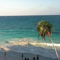 Playa de Tulum