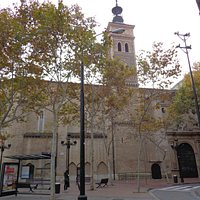 Parroquia San Miguel de los Navarros