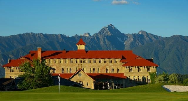St. Eugene Golf Resort & Casino