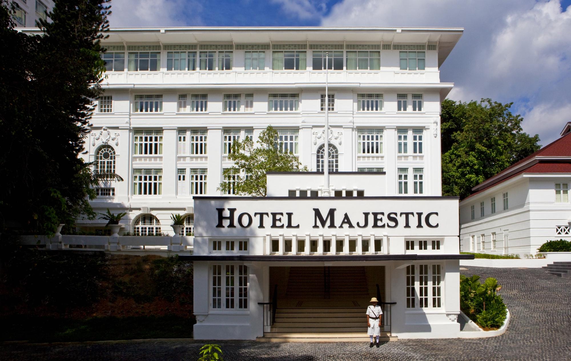 THE MAJESTIC HOTEL KUALA LUMPUR $86 ($̶1̶5̶6̶) - Updated 2023 Prices ...