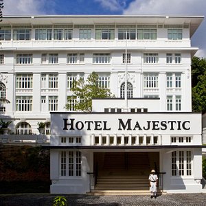 The Majestic Hotel Kuala Lumpur in Kuala Lumpur