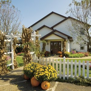 Amish Country in the Fall
