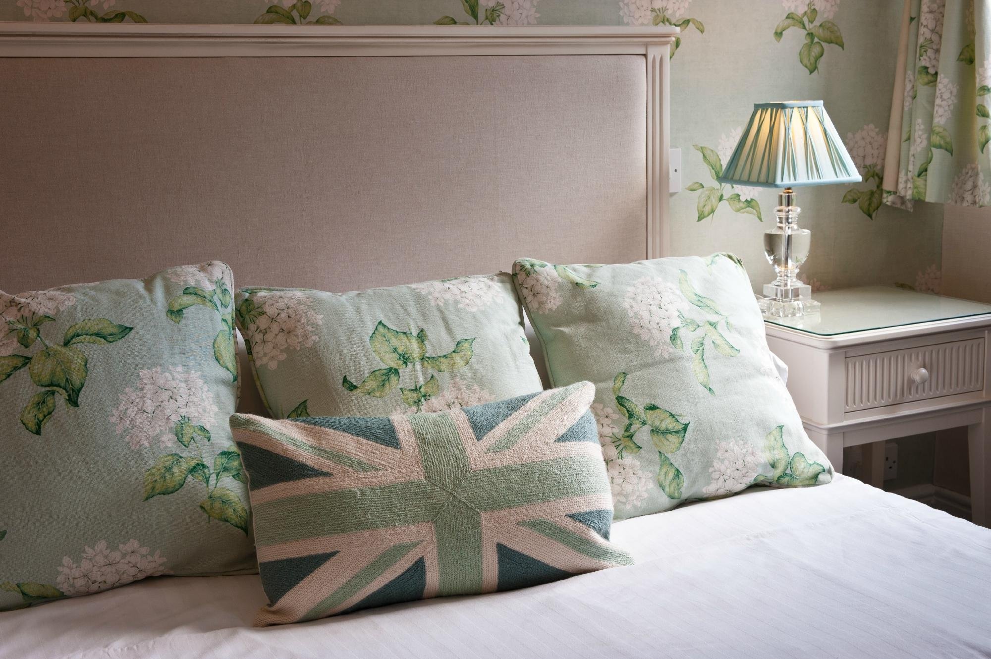 The Exmoor White Horse Inn by null