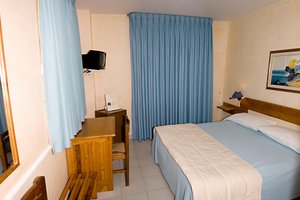 Habitación y suite