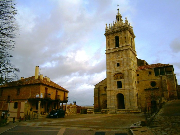 HOTEL RURAL SAN HIPOLITO (Támara de Campos ): opiniones y precios