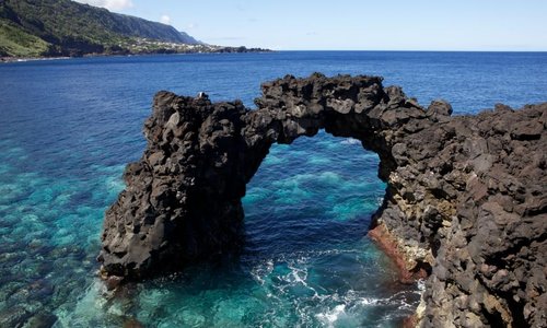 Fajã da Ribeira da Areia
