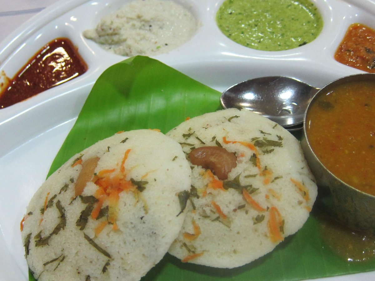 SARAVANA BHAVAN, New Delhi - 50 Janpath Rd, Connaught Place/Janpath ...