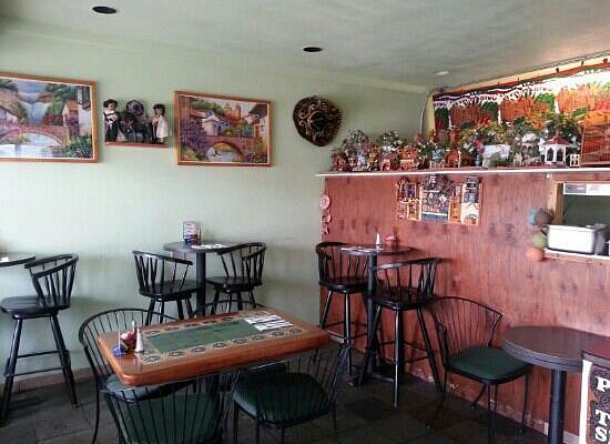 Taqueria Tecoman