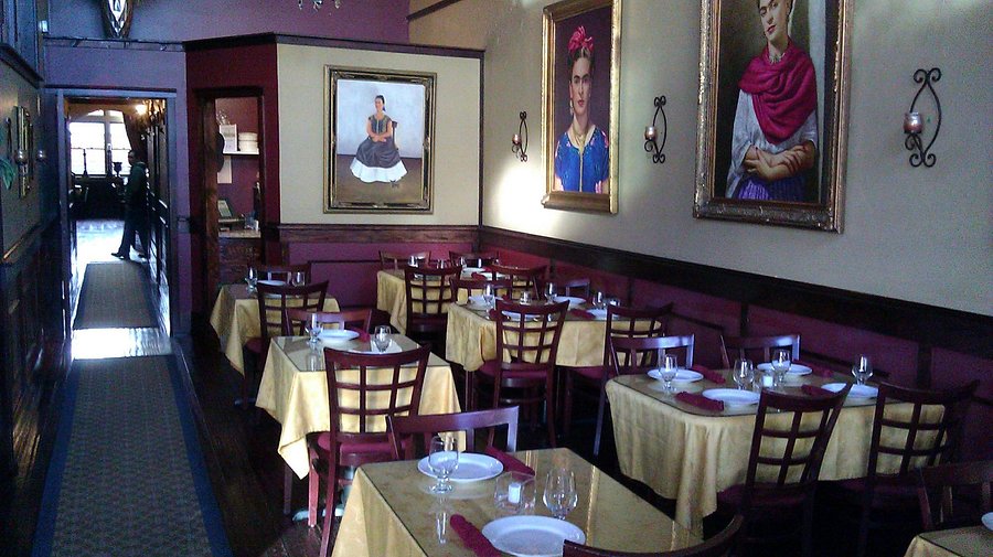 Frida's Gourmet Mexican Cuisine