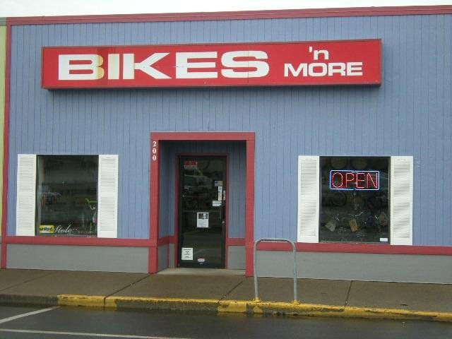 Bike boutique and more hot sale