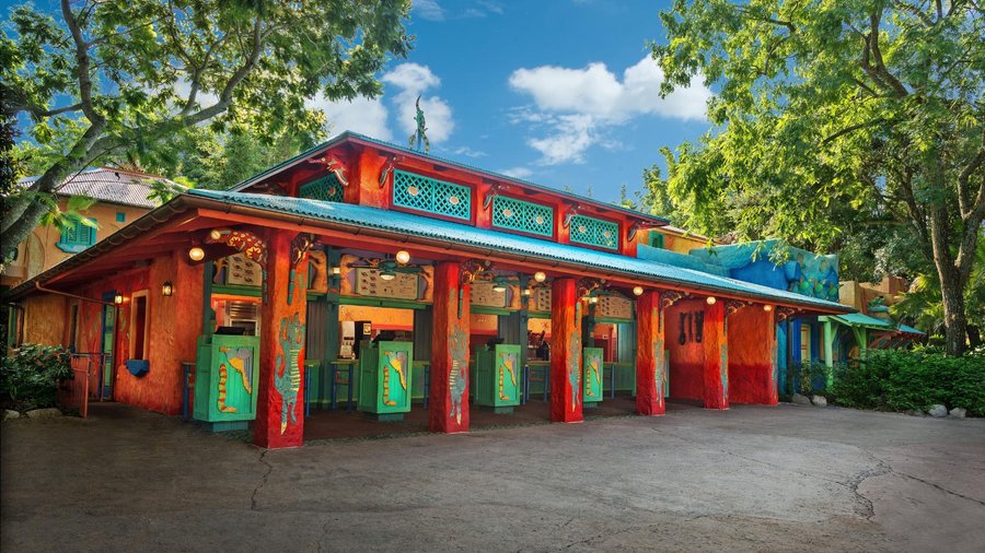 Flame Tree Barbecue