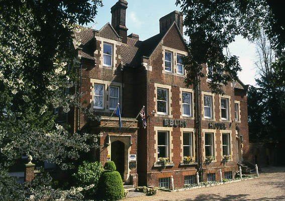 Hotel Entrance