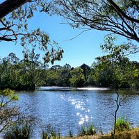 Playford Lake at Belair National Park