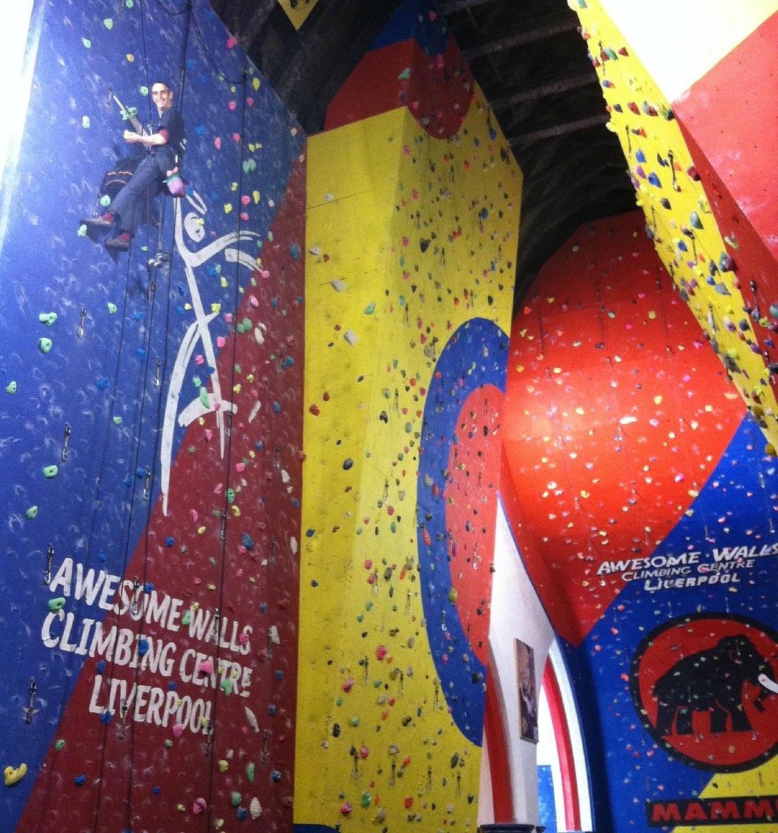 AWESOME WALLS CLIMBING CENTRE (Liverpool) All You Need to Know BEFORE