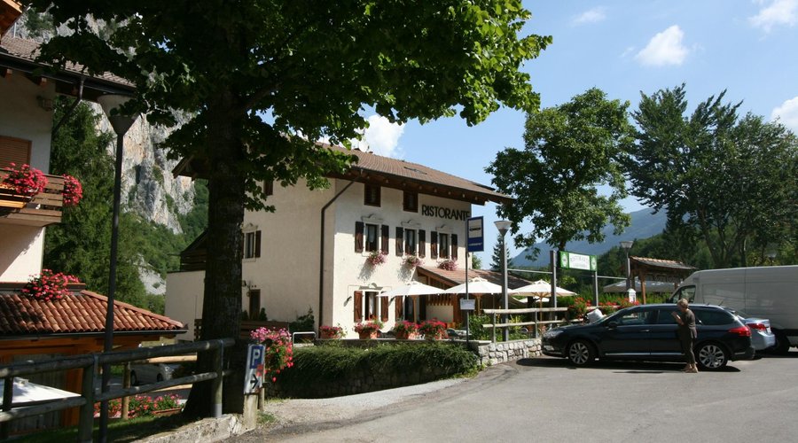 Ristorante d'estate