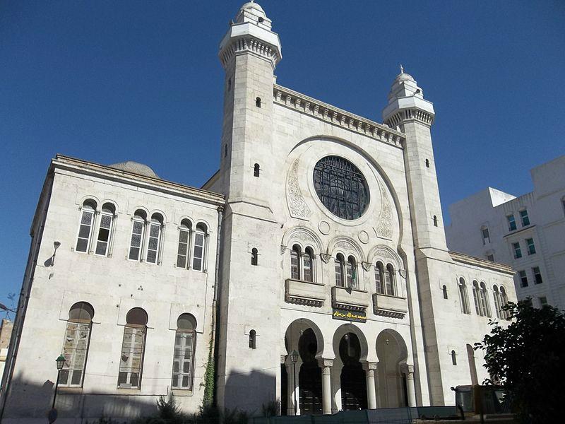 La Grande Synagogue d Oran