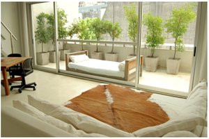 Habitación y suite