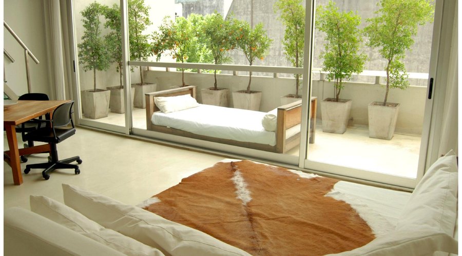 Balcon del Balcony Loft