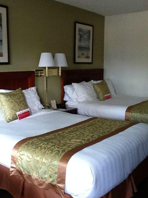 Hotel photo 20 of Ramada by Wyndham Temple Terrace/Tampa North.