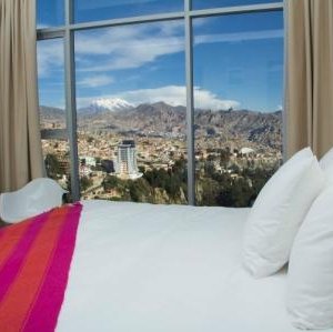 Premium King Room Mountain View