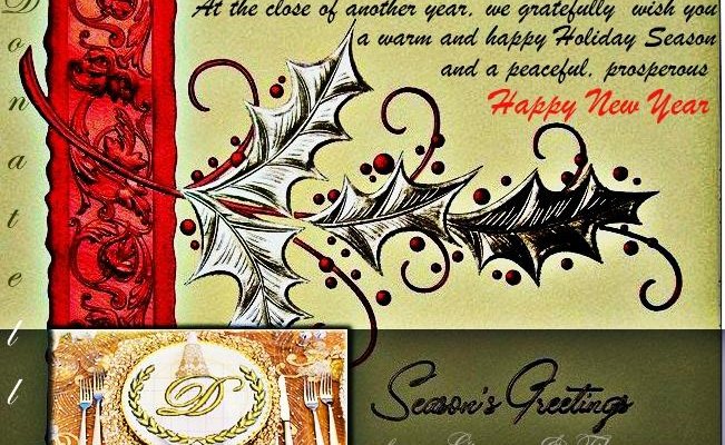 Thanks to all of our clients for the excellent comments you have posted. Happy Holidays!!