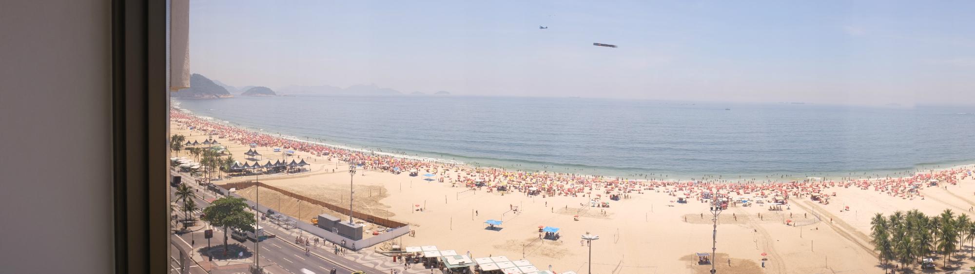Hotel photo 19 of JW Marriott Hotel Rio de Janeiro.