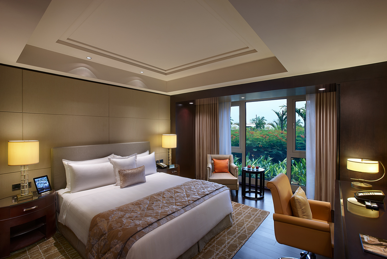 Hotel photo 4 of ITC Grand Chola, Chennai - a Luxury Collection Hotel.