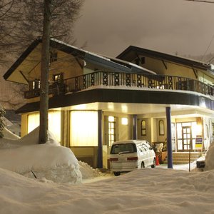Winter of K's House Hakuba Alps