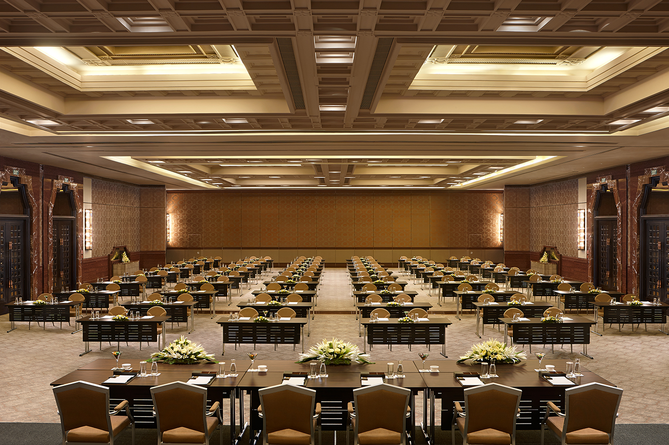 Hotel photo 43 of ITC Grand Chola, Chennai - a Luxury Collection Hotel.
