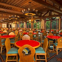 Whispering Canyon Cafe