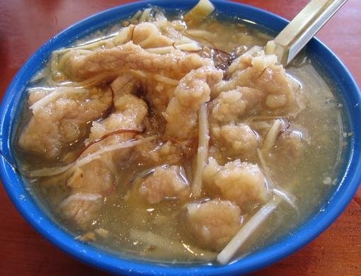 Potage
