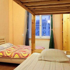 Funky Hostel and Apartments, hotel in Riga
