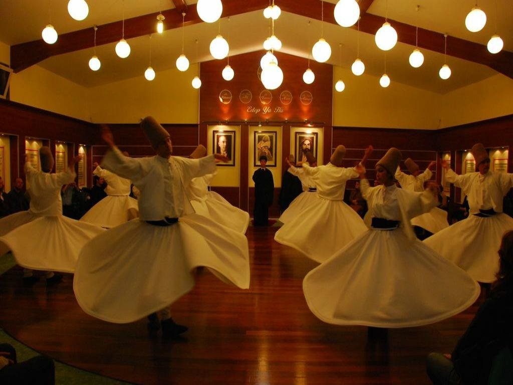 Whirling Dervish Ceremony in Fatih, Стамбул - Tripadvisor