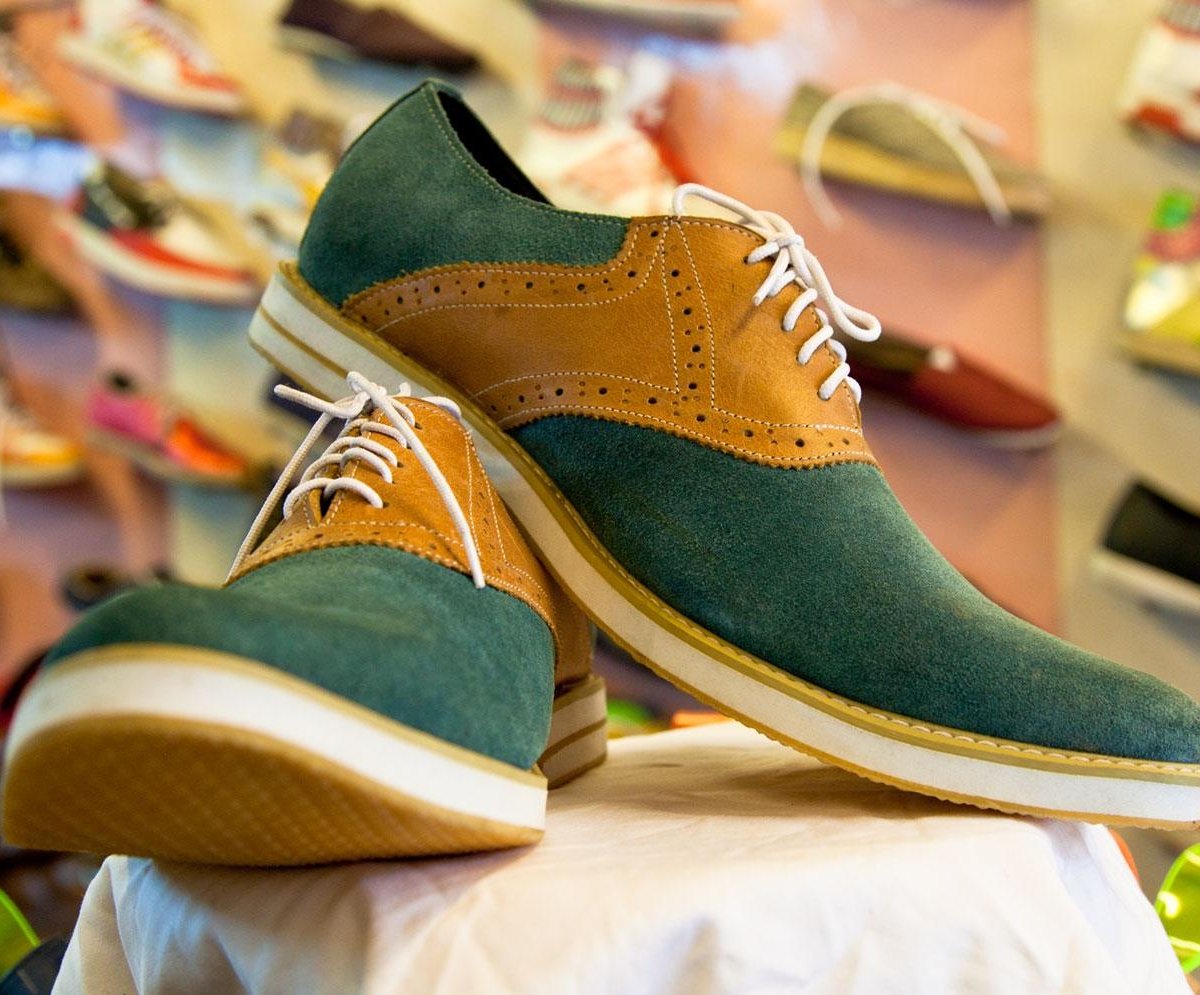 mens trainer shops