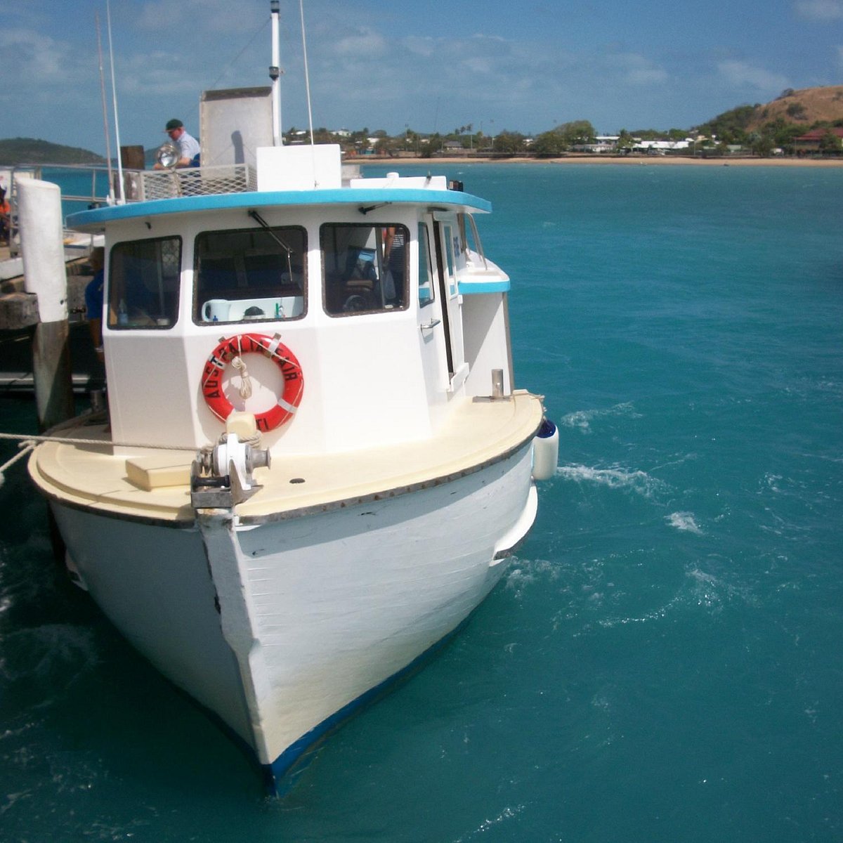 thursday and horn island tours
