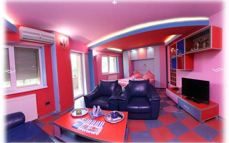 accommodation luxury apartment timisoara