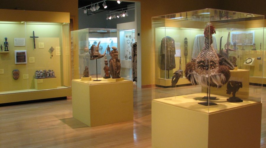 African Art Gallery