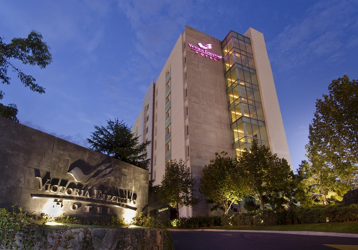 Hotel Victoria Ejecutivo, hotell i Guadalajara