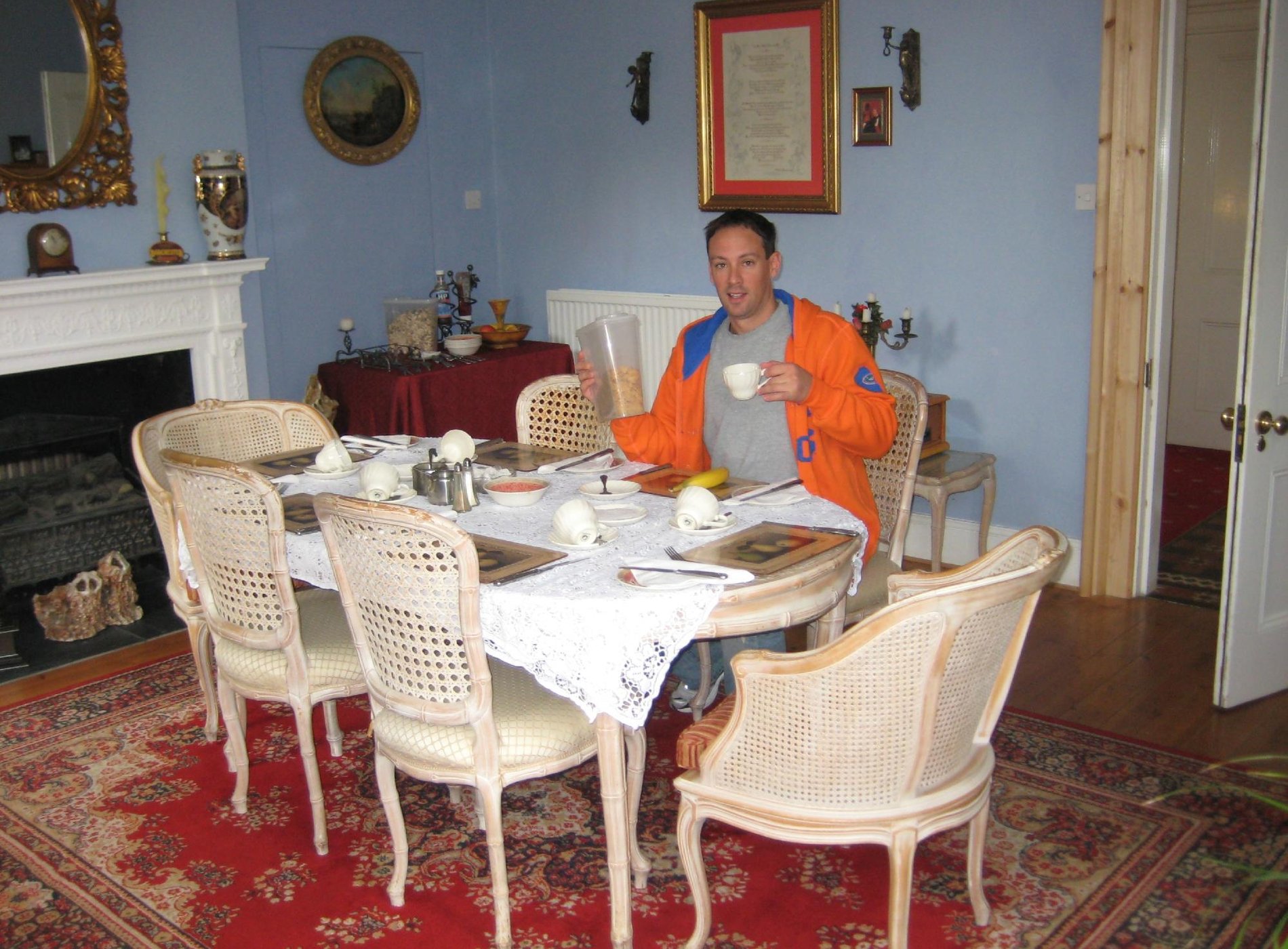 Beggars Knap B&B by null
