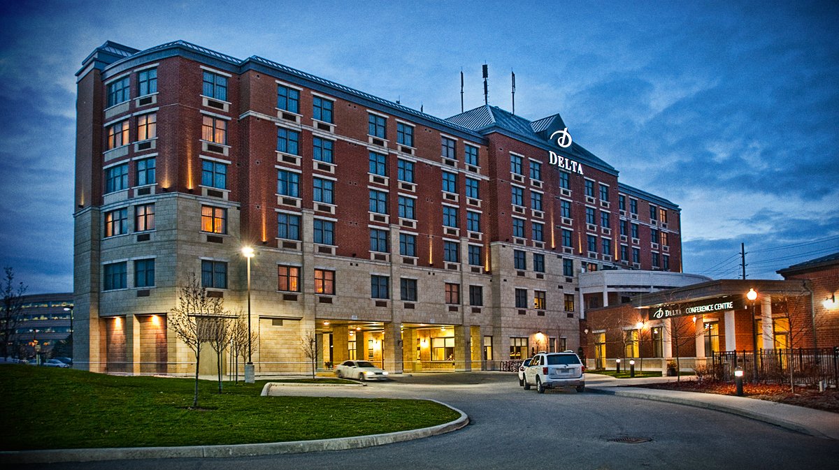 DELTA HOTELS BY MARRIOTT GUELPH CONFERENCE CENTRE - Updated 2024 Prices ...