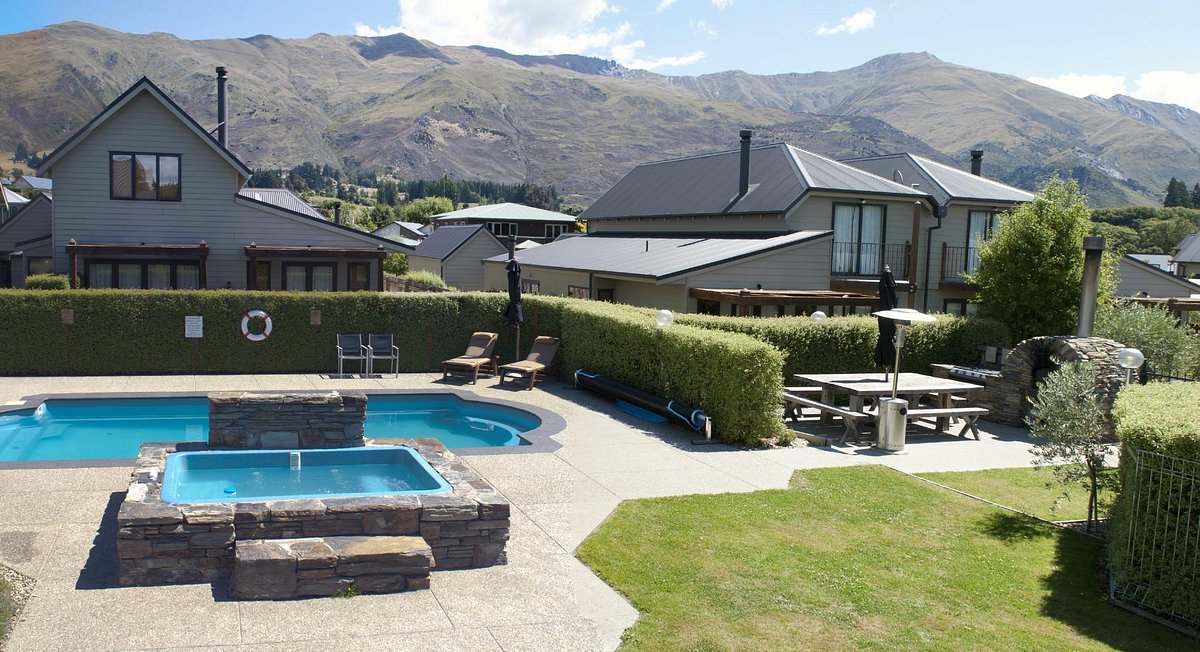 Wanaka Luxury Apartments Pool Pictures And Reviews Tripadvisor