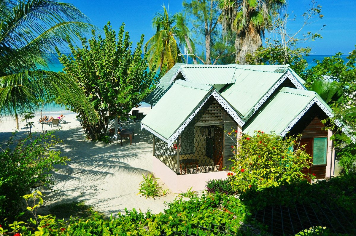 Firefly Beach Cottages, hotell i Jamaica
