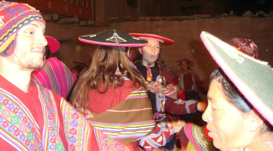 Raqchi, Cusco, Peru, Machu Picchu Community Based Tourism Raqchi